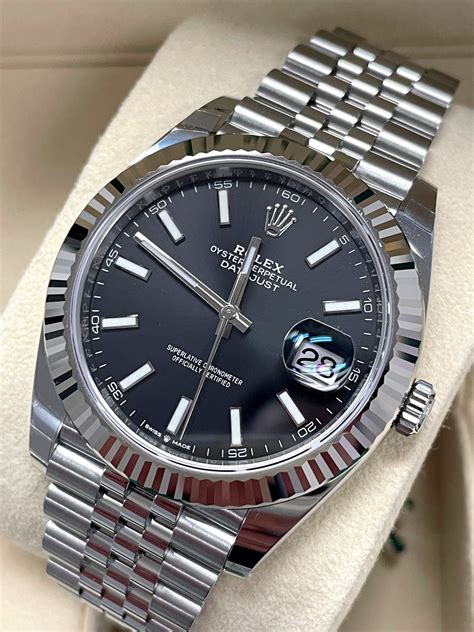 blank dial rolex|Rolex date just black dial.